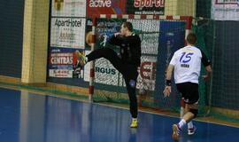 Rungtynės: Klaipėdos "Dragūnas" - Vilniaus “VHC-Šviesa”