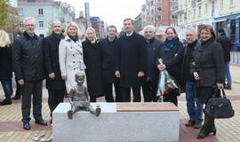 Miestui pristatytas Svajoklis