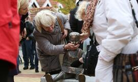 Miestui pristatytas Svajoklis