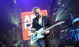 Andrius Mamontovas turą pradėjo Klaipėdoje