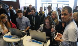 Verslo konferencija "Švyturio" arenoje