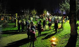 Moliūgų šventė Švėkšnoje