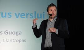 Verslo konferencija "Švyturio" arenoje