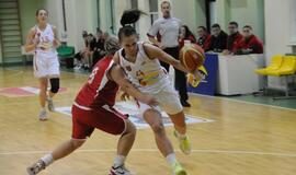 LMKL: "Fortūna" - "Utena"