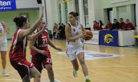 LMKL: "Fortūna" - "Utena"