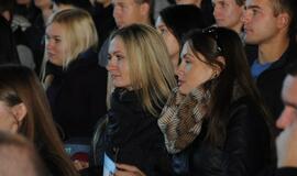 Verslo konferencija "Švyturio" arenoje