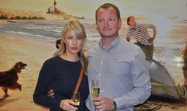 Andrius Mamontovas turą pradėjo Klaipėdoje