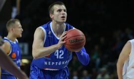 VTB Vieningoji lyga: "Neptūnas" - "Azovmaš"