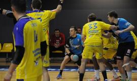 Klaipėdos "Dragūnas" - Rumunijos "Stiinta Minicipal Dedeman"