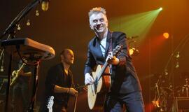 Andrius Mamontovas turą pradėjo Klaipėdoje