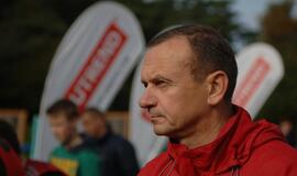 Tarptautinės bėgimo varžybos "Gintarinė jūrmylė"