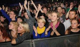 Andrius Mamontovas turą pradėjo Klaipėdoje