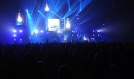 Andrius Mamontovas turą pradėjo Klaipėdoje