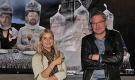 Andrius Mamontovas turą pradėjo Klaipėdoje