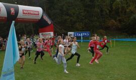 Tarptautinės bėgimo varžybos "Gintarinė jūrmylė"