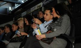 Verslo konferencija "Švyturio" arenoje