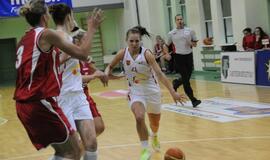 LMKL: "Fortūna" - "Utena"