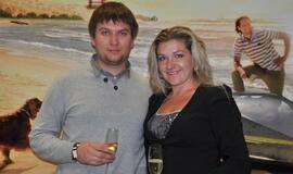 Andrius Mamontovas turą pradėjo Klaipėdoje