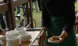 Tarptautinės bėgimo varžybos "Gintarinė jūrmylė"