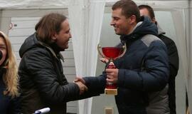 Švyturių ralio apdovanojimai