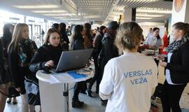 Verslo konferencija "Švyturio" arenoje