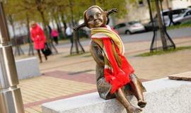 Svajoklis - jau Mažvydo alėjoje