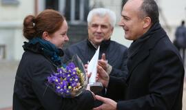 Miestui pristatytas Svajoklis