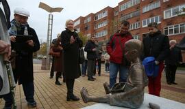 Miestui pristatytas Svajoklis