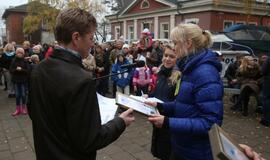 Švyturių ralio apdovanojimai