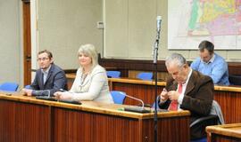 Konstitucijos egzaminas Klaipėdoje