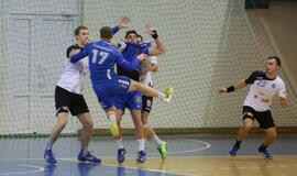 Rungtynės: Klaipėdos "Dragūnas" - Vilniaus “VHC-Šviesa”