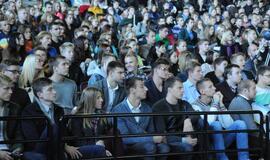 Verslo konferencija "Švyturio" arenoje