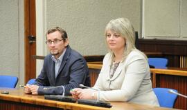 Konstitucijos egzaminas Klaipėdoje