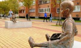 Svajoklis - jau Mažvydo alėjoje