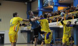 Klaipėdos "Dragūnas" - Rumunijos "Stiinta Minicipal Dedeman"