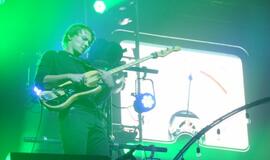 Andrius Mamontovas turą pradėjo Klaipėdoje