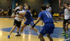 Rungtynės: Klaipėdos "Dragūnas" - Vilniaus “VHC-Šviesa”