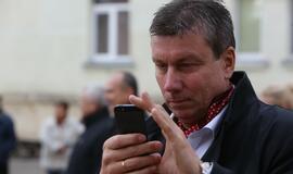 Miestui pristatytas Svajoklis