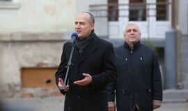 Miestui pristatytas Svajoklis