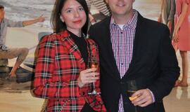 Andrius Mamontovas turą pradėjo Klaipėdoje