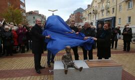 Miestui pristatytas Svajoklis