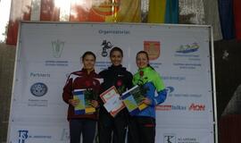 Tarptautinės bėgimo varžybos "Gintarinė jūrmylė"