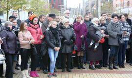 Miestui pristatytas Svajoklis