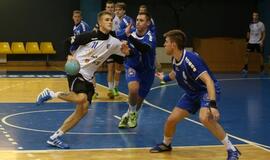 Rungtynės: Klaipėdos "Dragūnas" - Vilniaus “VHC-Šviesa”