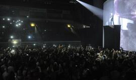 Andrius Mamontovas turą pradėjo Klaipėdoje