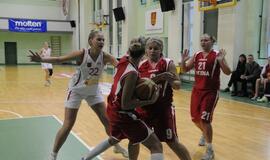 LMKL: "Fortūna" - "Utena"