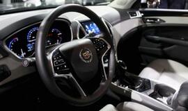 Po 15 metų persėsime į automobilius be vairuotojų?