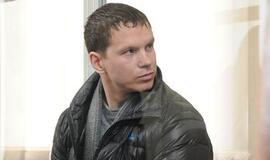 Policininko sūnų paliko už grotų