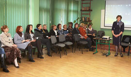 Psichologinės pagalbos poreikis auga