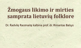 Septintąjį Vėlinių aštuondienio vakarą kviečiame praleisti Klaipėdos etnokultūros centre